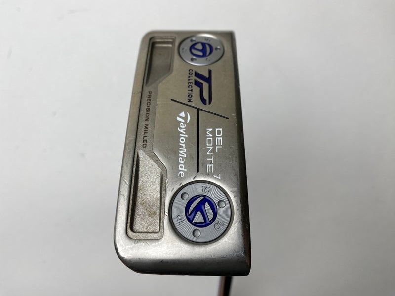 Taylormade TP Hydroblast Del Monte 7 Putter 34" Mens RH