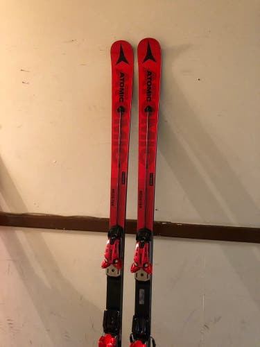 Used 188 cm Skis
