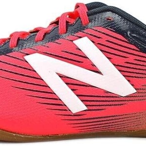 New Balance JR Furon II Dispatch IC Youth Boy's Indoor Soccer Shoes US Size 5