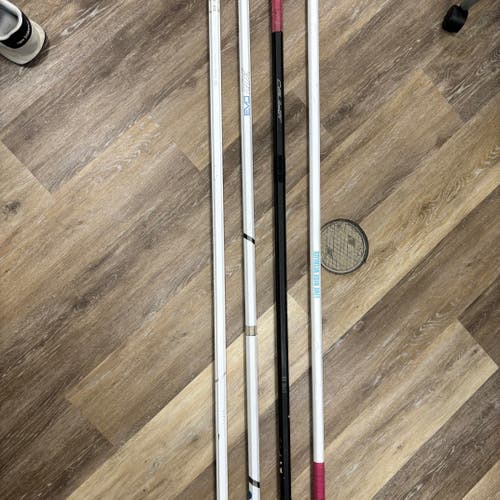 Used/ lightly used shafts (110 dollars or less!)