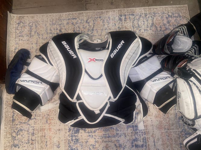 Goalie Gear Set