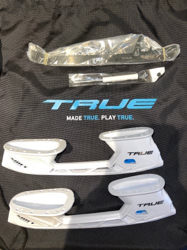 True Shift Max DLC Blades and Holders - Brand new 272mm