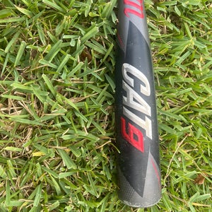 Used 2020 Marucci USSSA Certified Alloy 19 oz 29" Bat