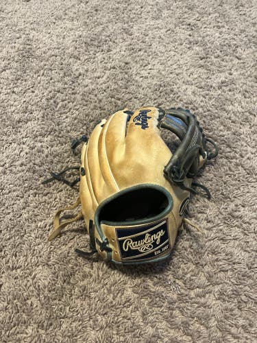 Used 2022 Infield 11.5" Heart of the Hide Baseball Glove