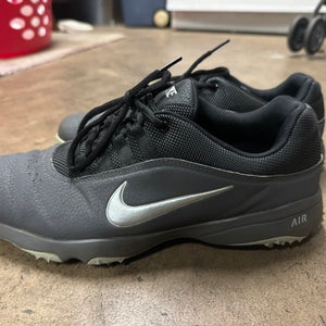 Used Size 9.0 (Women's 10) Nike Golf Shoes
