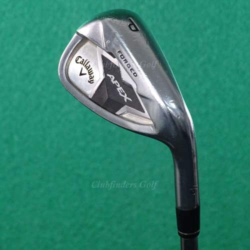 Callaway Apex Forged '19 PW Pitching Wedge Catalyst 50 5.0 Graphite Seniors