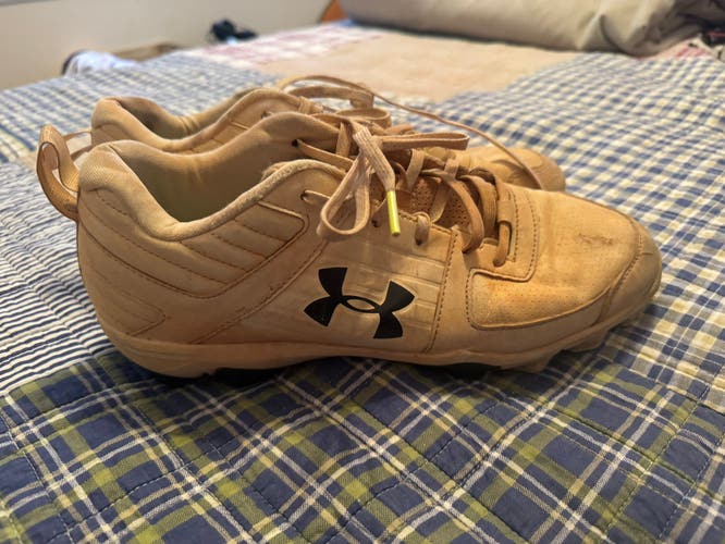 Used Size 9.5 (Women's 10.5) Under Armour