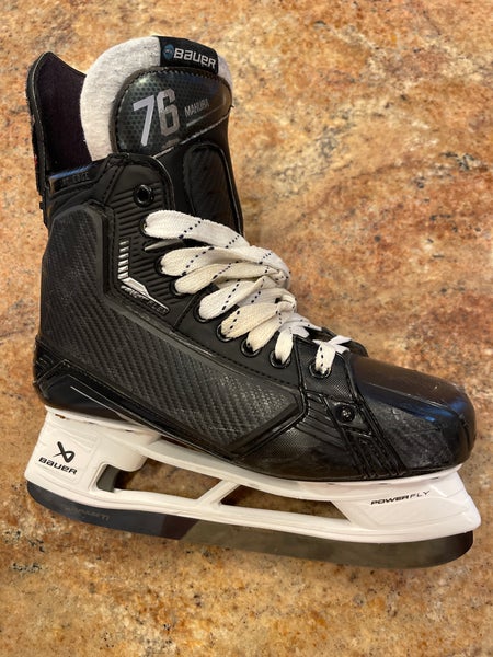 Bauer Pro Stock 8D Supreme Mach Hockey Skates