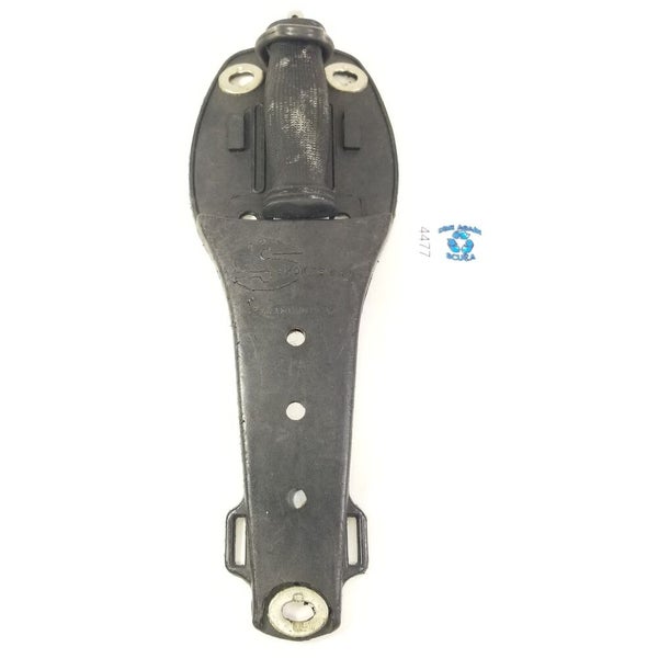 Sportsways Sea Hunter Fixed Blade Scuba Dive Knife Serrated Edge  Sheath Vintage