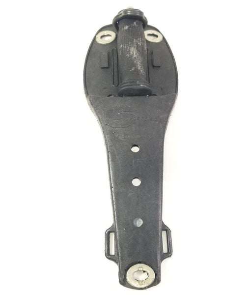Sportsways Sea Hunter Fixed Blade Scuba Dive Knife Serrated Edge  Sheath Vintage