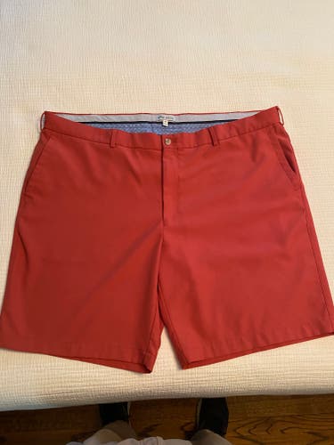 Red Used Size 44 Men's Shorts