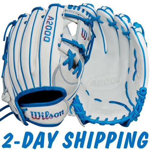 2024 Wilson A2000 H12SS 12" Autism Speakst Love the Moment IF Fastpitch Glove ►2-DAY SHIPPING◄