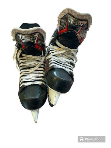 Used Ccm Jetspeed Ft 360 Senior 10 Ice Hockey Skates