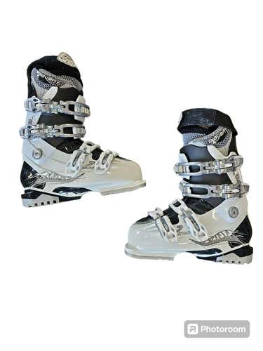 Used Salomon Energyzer 60 235 Mp - J05.5 - W06.5 Women's Downhill Ski Boots