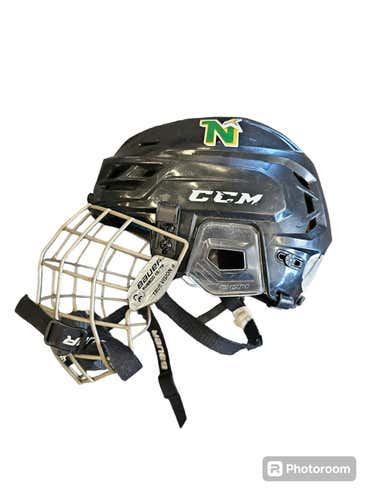 Used Ccm 310 Sm Hockey Helmets
