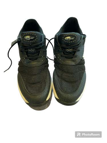 Used Adidas Senior 10 Golf Shoes