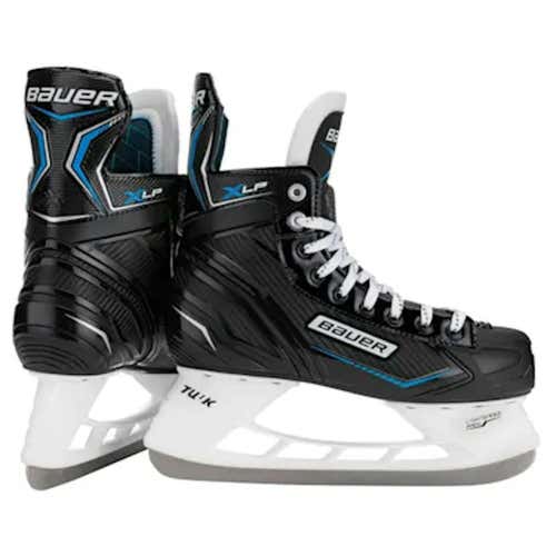 New Bauer Junior X-lp Skate Ice Hockey Skates Junior 02