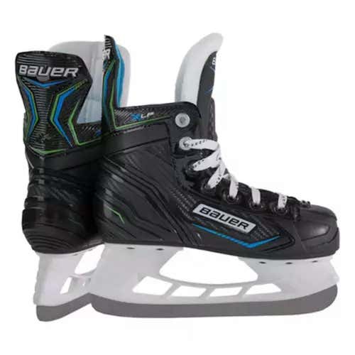 New Bauer Junior X-lp Skate Ice Hockey Skates Junior 03