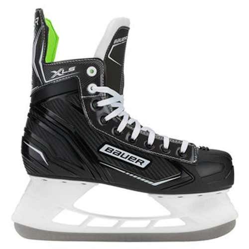 New Bauer Intermediate X-ls Skate Ice Hockey Skates Intermediate 6.0