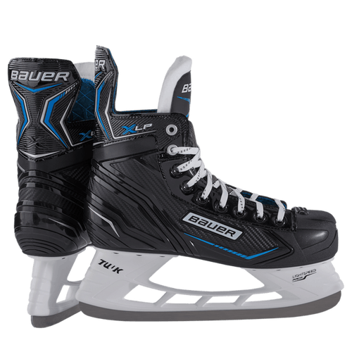 New Bauer Intermediate X-lp Skate Ice Hockey Skates Intermediate 6.0