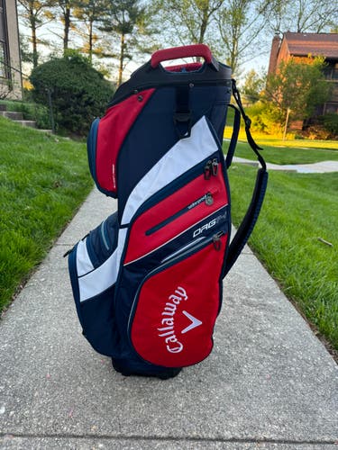 Callaway Golf Org 14 Cart Bag