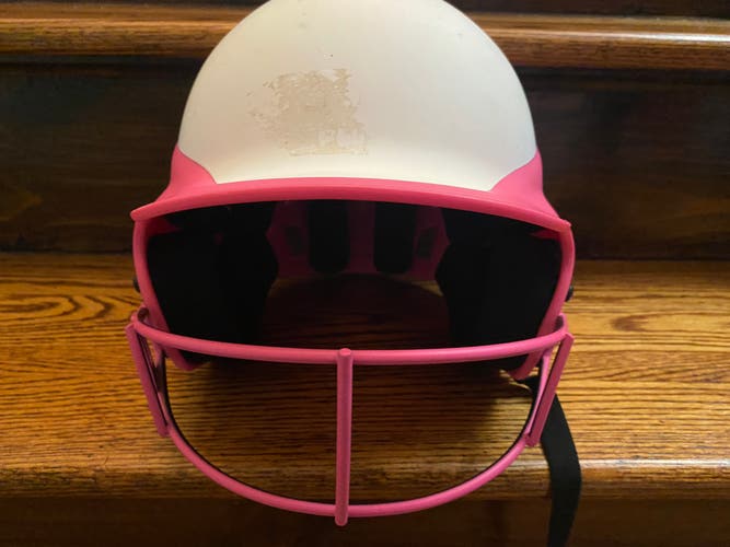Used Medium/Large Rip It Vision Pro Batting Helmet