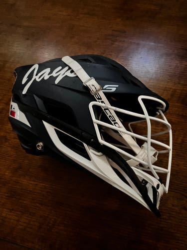 Used  Cascade S Helmet