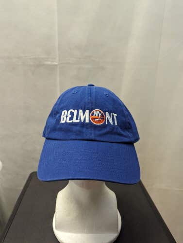 New York Islanders Belmont '47 Strapback Hat NHL