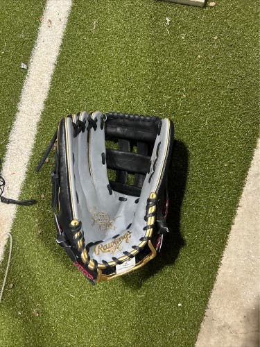 New Outfield 13" Heart of the Hide Baseball Glove