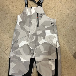 Montec Fawk Ski Pants “snow camo”