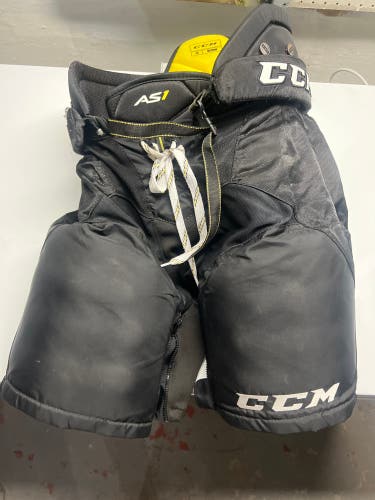 Used Senior CCM  AS1 Hockey Pants