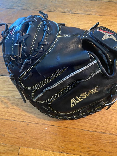 33.5 All Star Pro Elite Catchers Glove