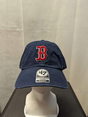 NWS Boston Red Sox '47 Franchise Fitted Hat XL MLB