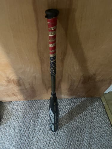 Used  DeMarini USSSA Certified Composite 28 oz 33" CF Zen Bat