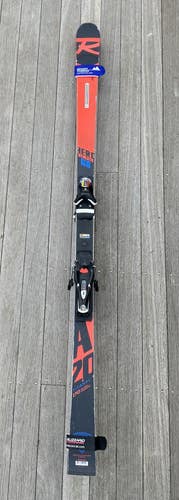 Rossignol 170 cm Hero Athlete GS Jr Race Skis With Look SPX 12 Bindings