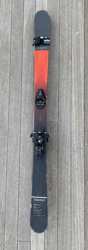 Used 2020 Volkl 148 cm Mantra Jr Twin Tip Skis With Armada L7 Bindings