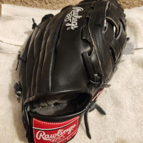 Rawlings Right Hand Throw Player Preferred Baseball Glove 12.25" Nice Glove