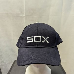 Chicago White Sox Miller Lite SGA Strapback Hat MLB