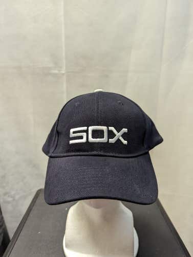 Chicago White Sox Miller Lite SGA Strapback Hat MLB