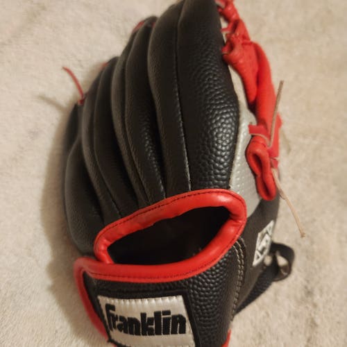 Franklin Right Hand Throw RTP Baseball Glove 8.5" 4-5 year old