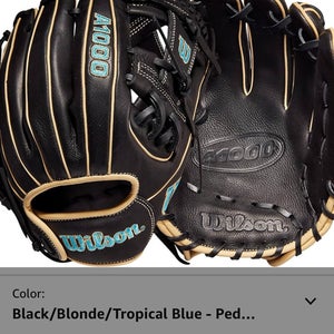 Willson left hand A1000