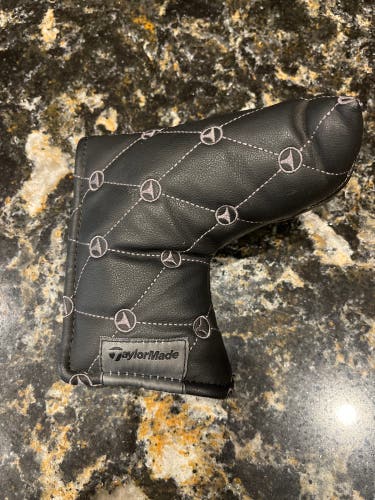 Putter head cover