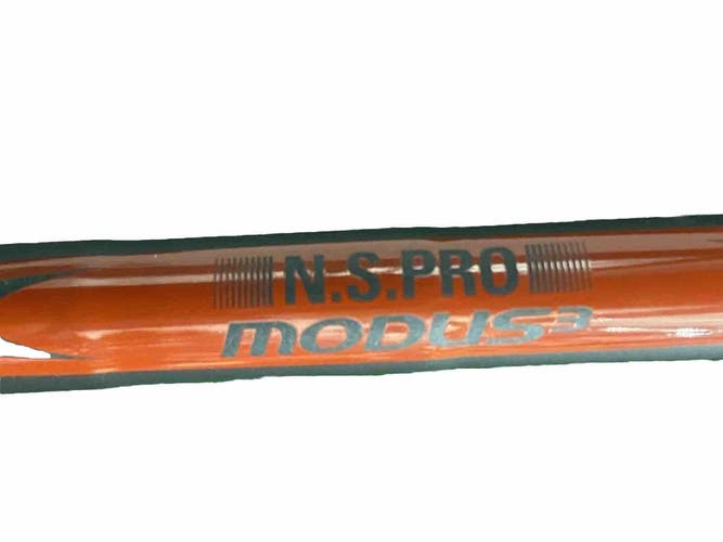 Nippon NS Pro Modus 3 Iron Shaft Tour 120 X-Stiff Steel Shaft 39" .355 Diameter