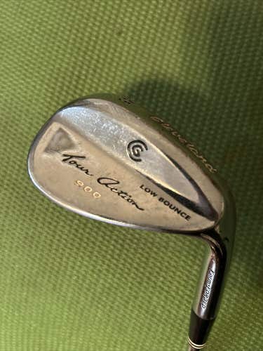 Cleveland Tour Action 900 Sand Wedge 56° With Steel Shaft Low Bounce