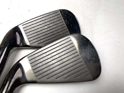 Callaway Apex Pro Smoke 19 Iron Set 4-PW KBS TGI 100 X-Stiff RH Jumbo