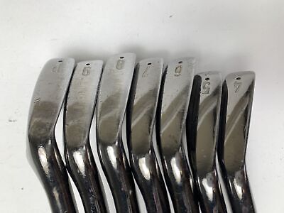 Callaway Apex Pro Smoke 19 Iron Set 4-PW KBS TGI 100 X-Stiff RH Jumbo