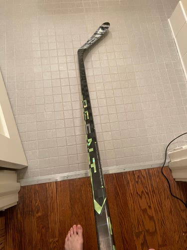 New Junior Bauer Right Handed P92  Ag5nt Hockey Stick