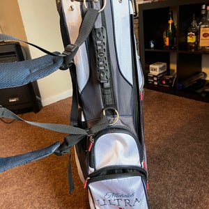 Michelob Ultra 14 Club Golf Bag