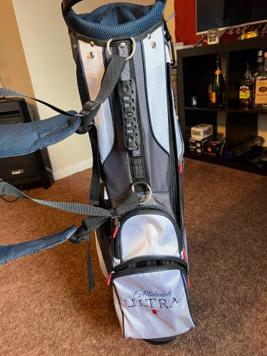 Michelob Ultra 14 Club Golf Bag