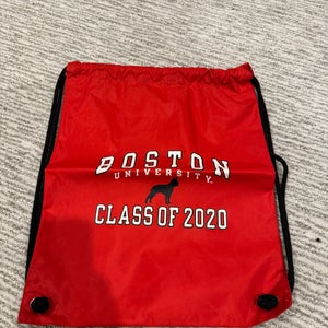 Boston University Class of 2020 Drawstring Bag
